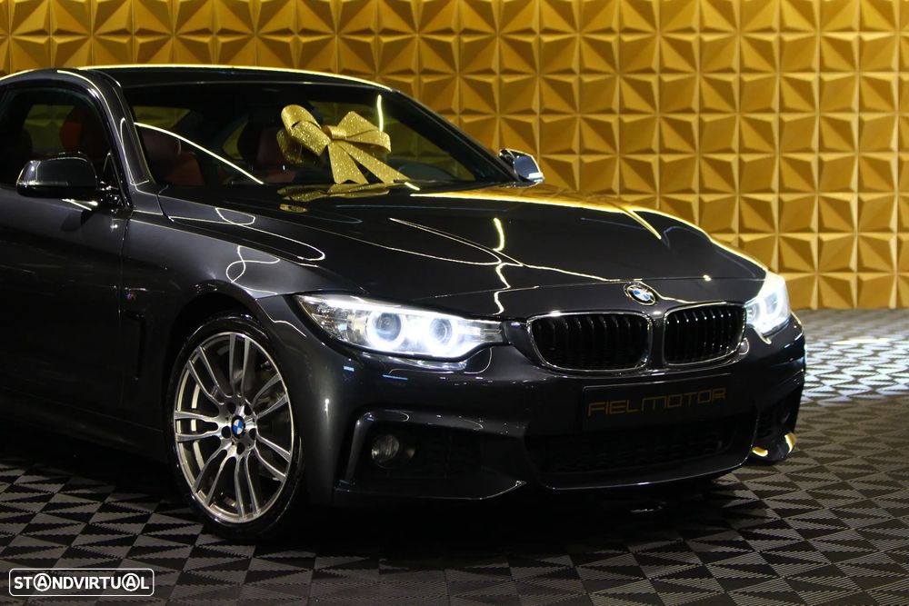 BMW 418 d Pack M - 6