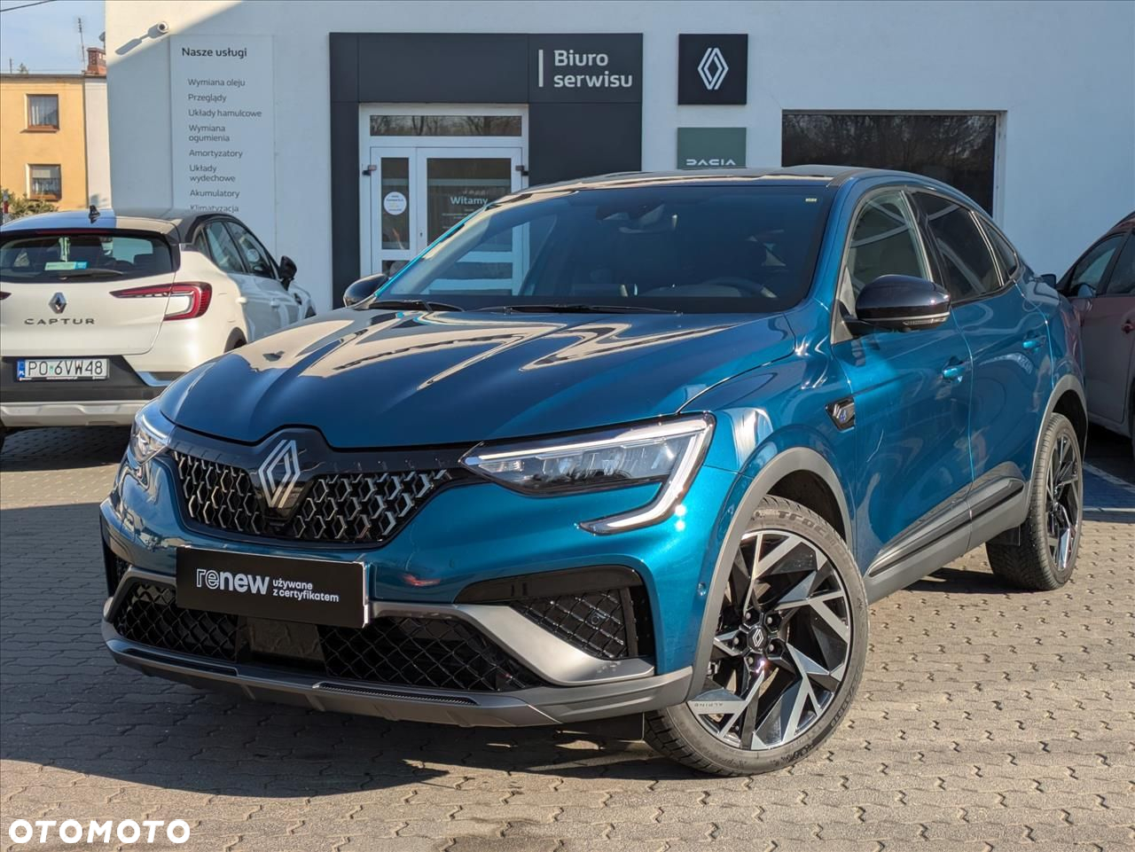 Renault Arkana 1.3 TCe mHEV Esprit Alpine EDC - 20