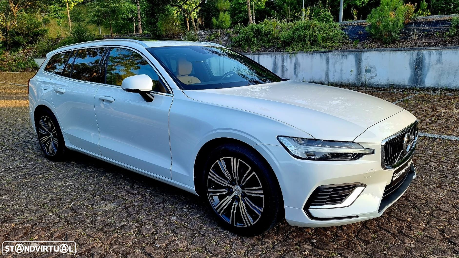Volvo V60 2.0 T8 AWD TE Inscription - 22