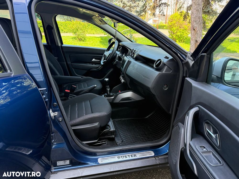 Dacia Duster 1.6 SCe Prestige jante 17" - 7