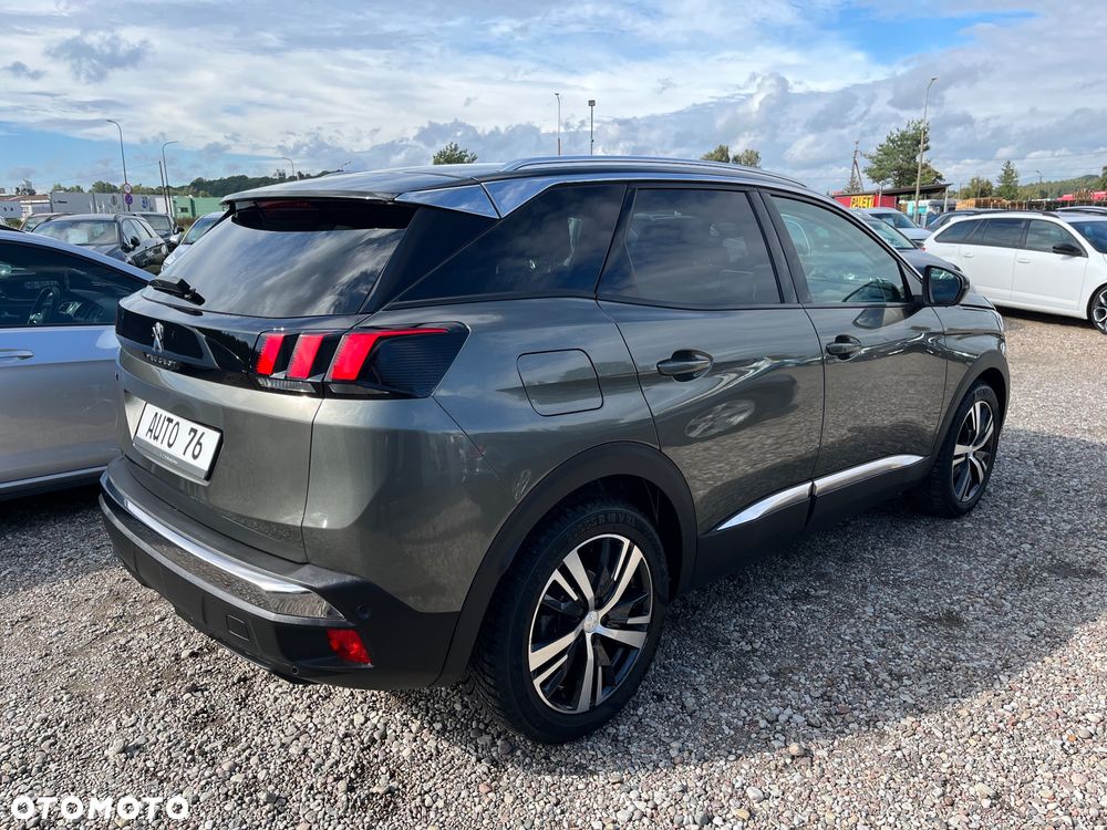 Peugeot 3008 PureTech 130 Stop & Start GPF Allure Business-Paket - 5