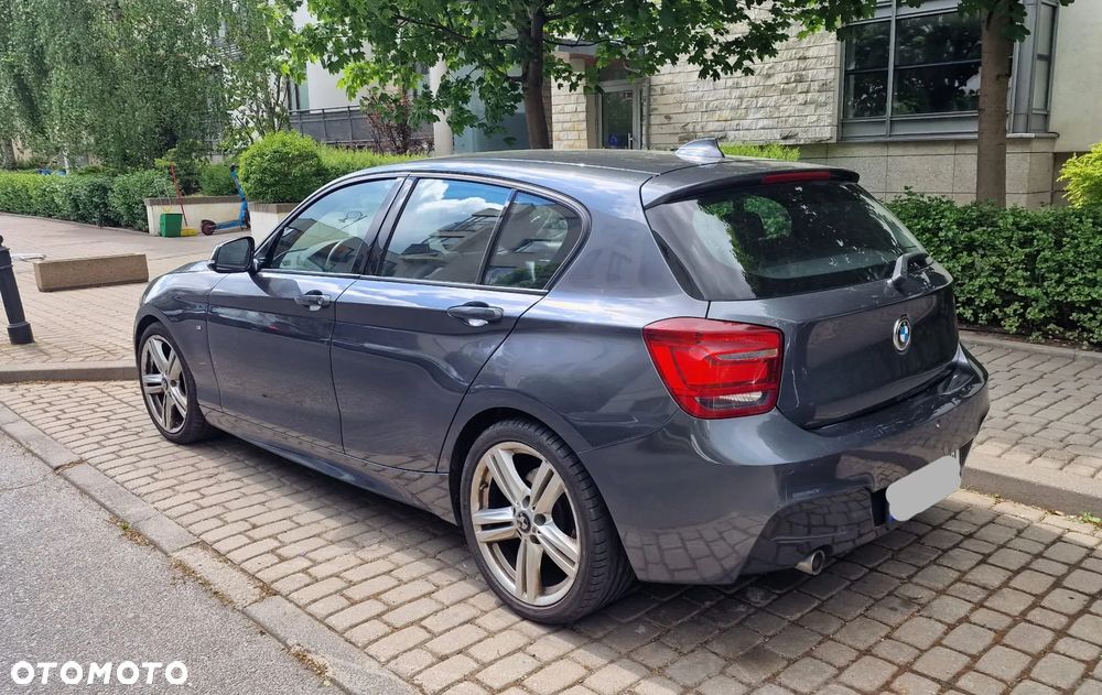 BMW Seria 1 118d - 8