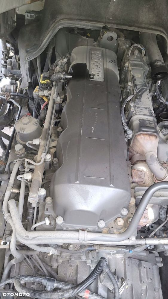 KOMPLETNY SILNIK PO LIFCIE DAF XF CF 106 EURO 6 530KM WERSJA LIFT - 1
