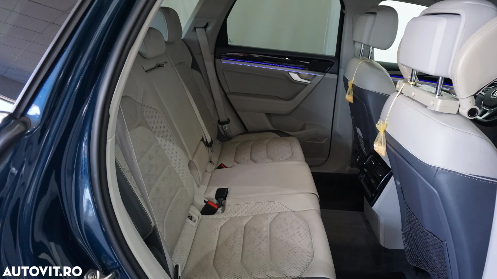 Volkswagen Touareg V6 TDI Elegance - 37