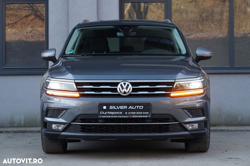 Volkswagen Tiguan 2.0 TDI 4Mot DSG Elegance - 19