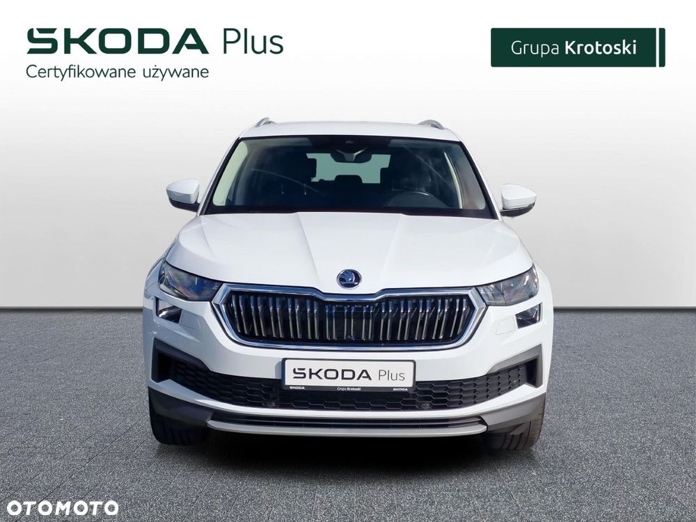 Skoda Kodiaq 2.0 TDI 4x4 Style DSG 7os - 7