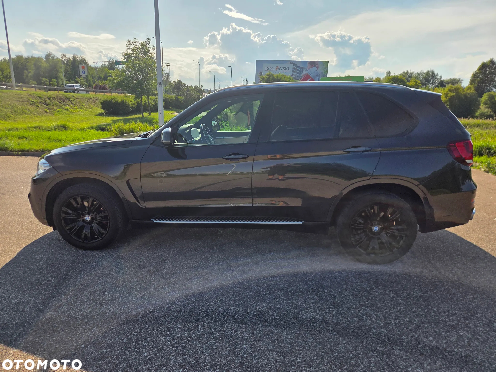 BMW X5 xDrive35i - 8