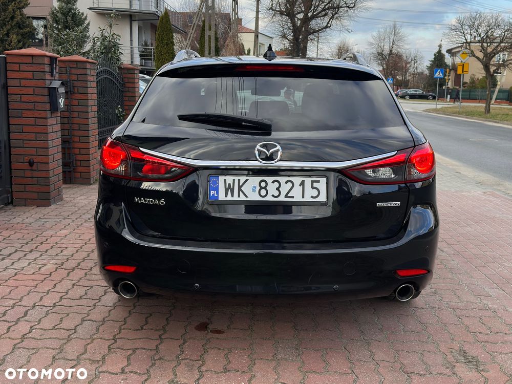 Mazda 6 2.0 SkyJoy - 6