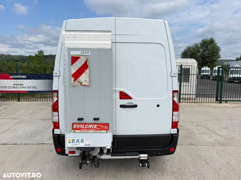 Renault Master 2.3 DCI LIFT - 8