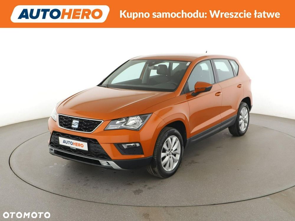 Seat Ateca 1.5 TSI Style S&S DSG - 2