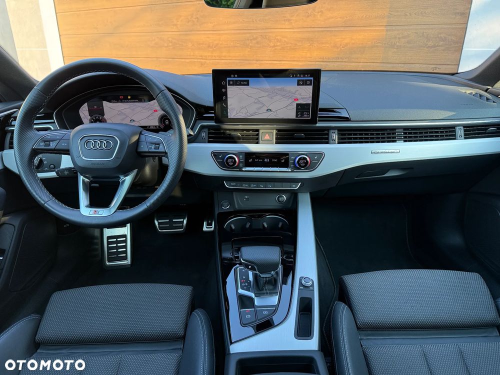 Audi A5 Coupé 40 TFSI quattro S tronic S line - 26