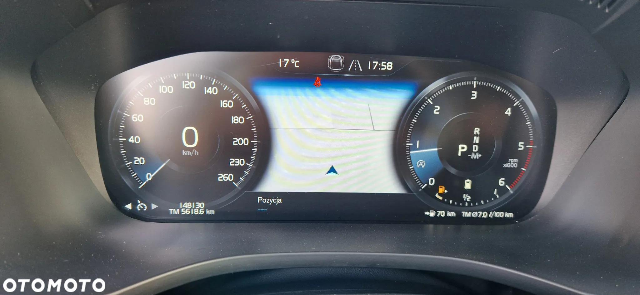Volvo XC 60 B4 D AWD Geartronic Momentum - 14