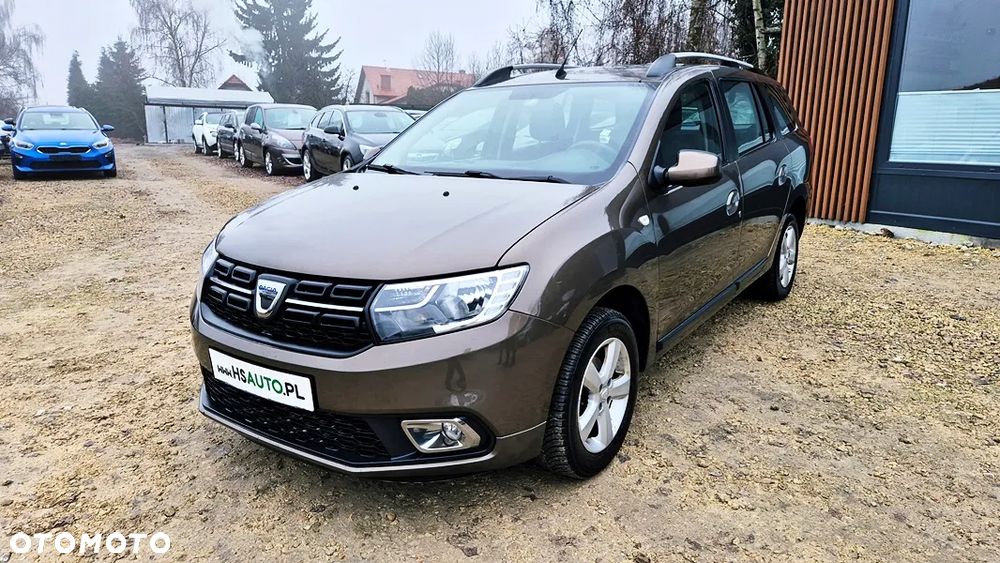 Dacia Logan 0.9 TCE Laureate S&S EU6 - 29