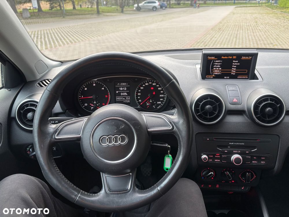 Audi A1 3-drzwiowe - 16