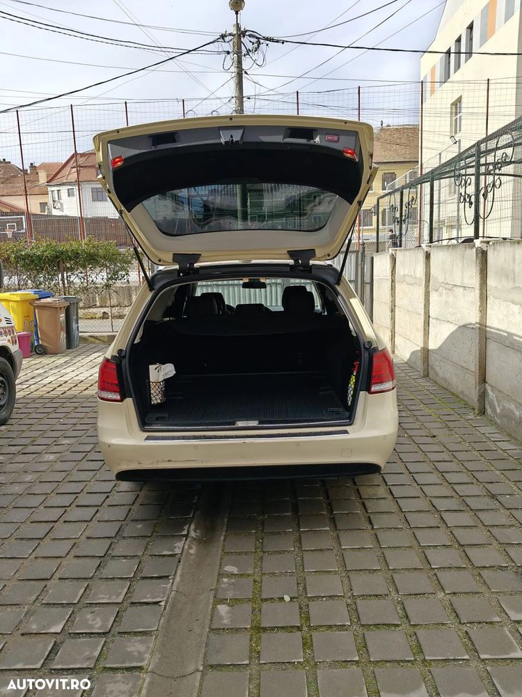 Mercedes-Benz E 200 BlueTEC 7G-TRONIC - 7