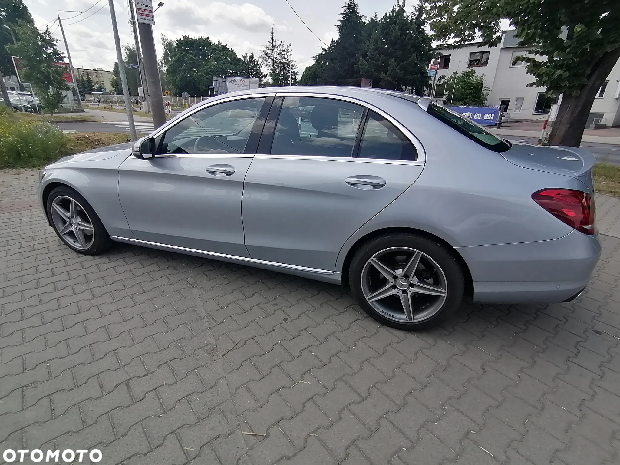 Mercedes-Benz Klasa C 180 (BlueTEC) d T Exclusive - 15