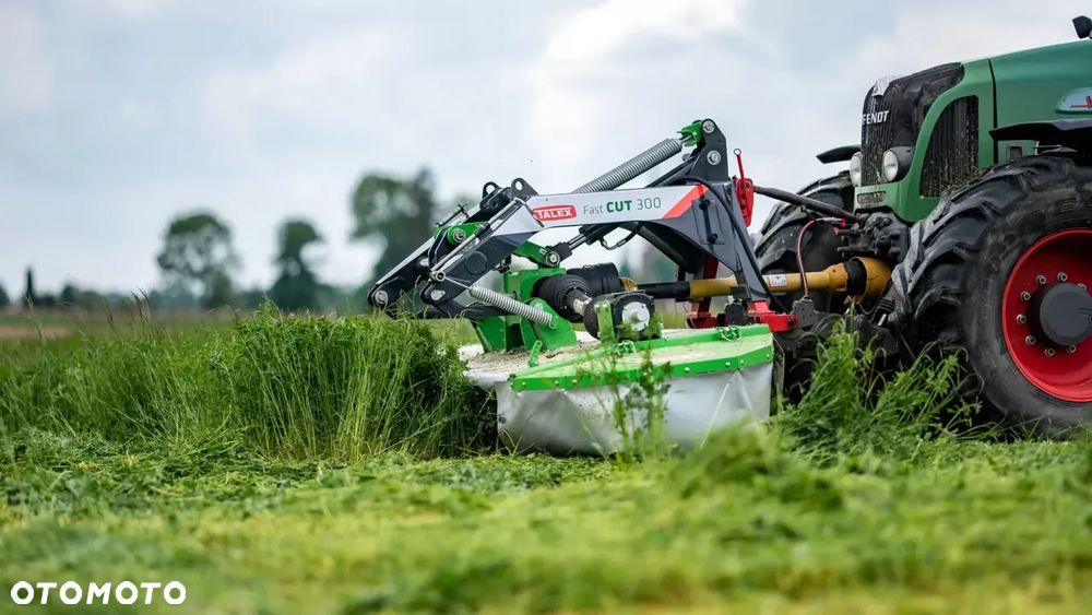 Talex Kosiarka dyskowa FAST CUT 3,00 - 4