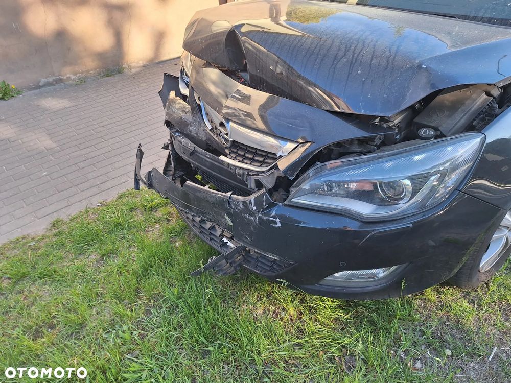 Opel Astra 1.4 Turbo ecoFLEX Start/Stop - 9
