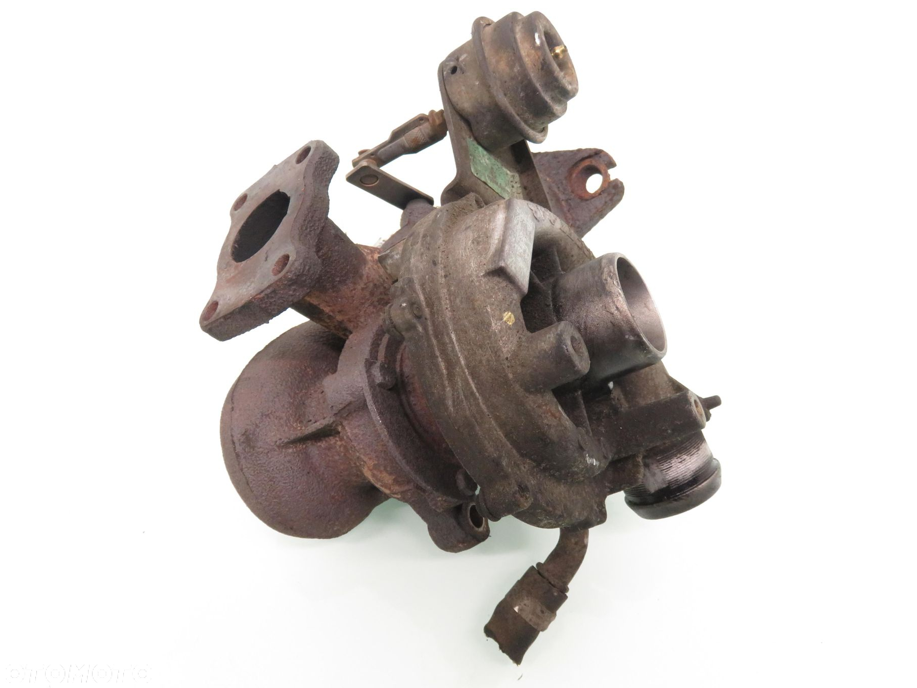TURBOSPRĘŻARKA FIAT ULYSSE 2.0 JTD 9644384180 GT15 - 6