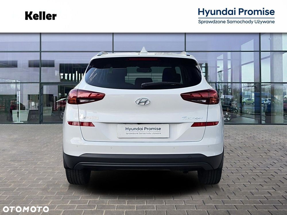 Hyundai Tucson 1.6 GDi Comfort 2WD - 5