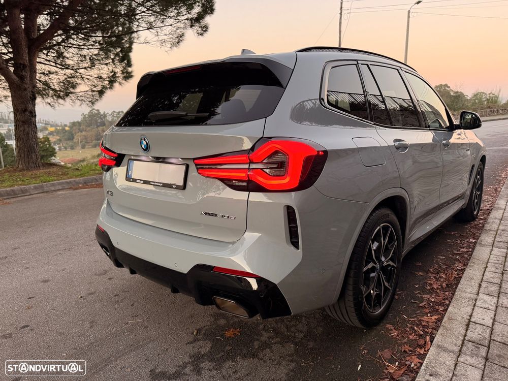 BMW X3 30 e xDrive Pack M - 5