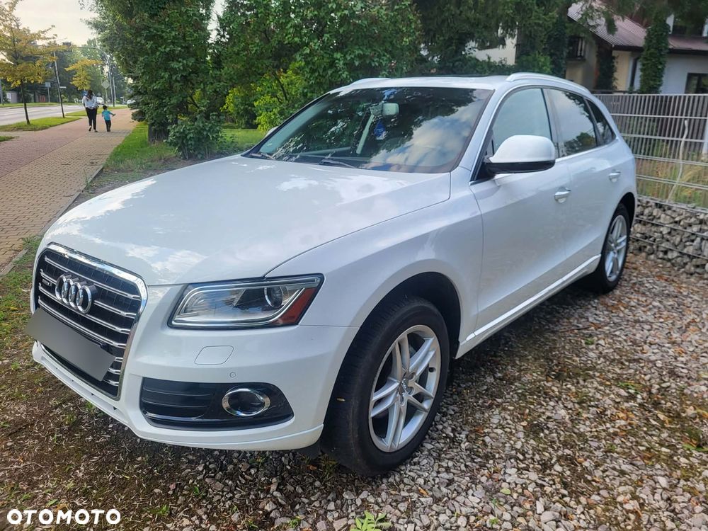 Audi Q5 2.0 TFSI quattro tiptronic - 3