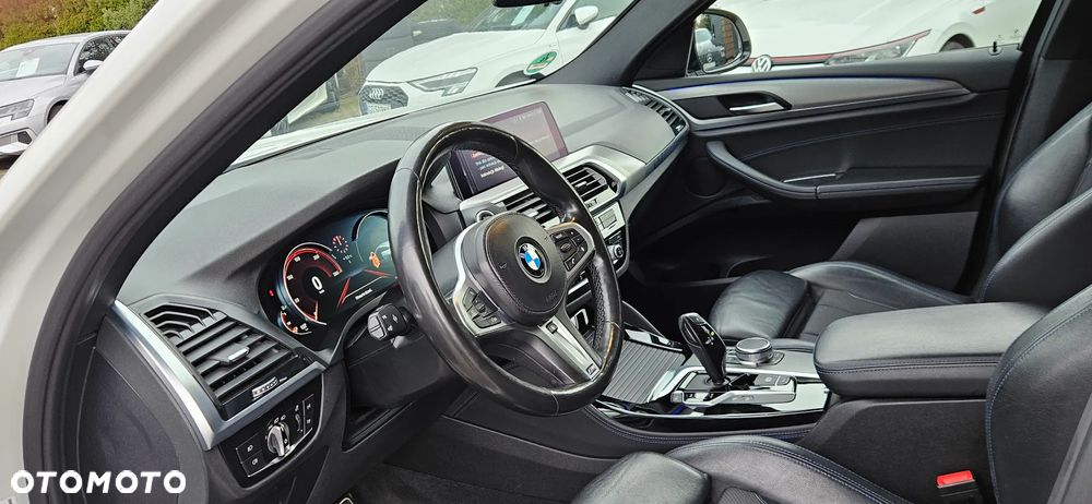 BMW X4 xDrive20i M Sport sport - 22