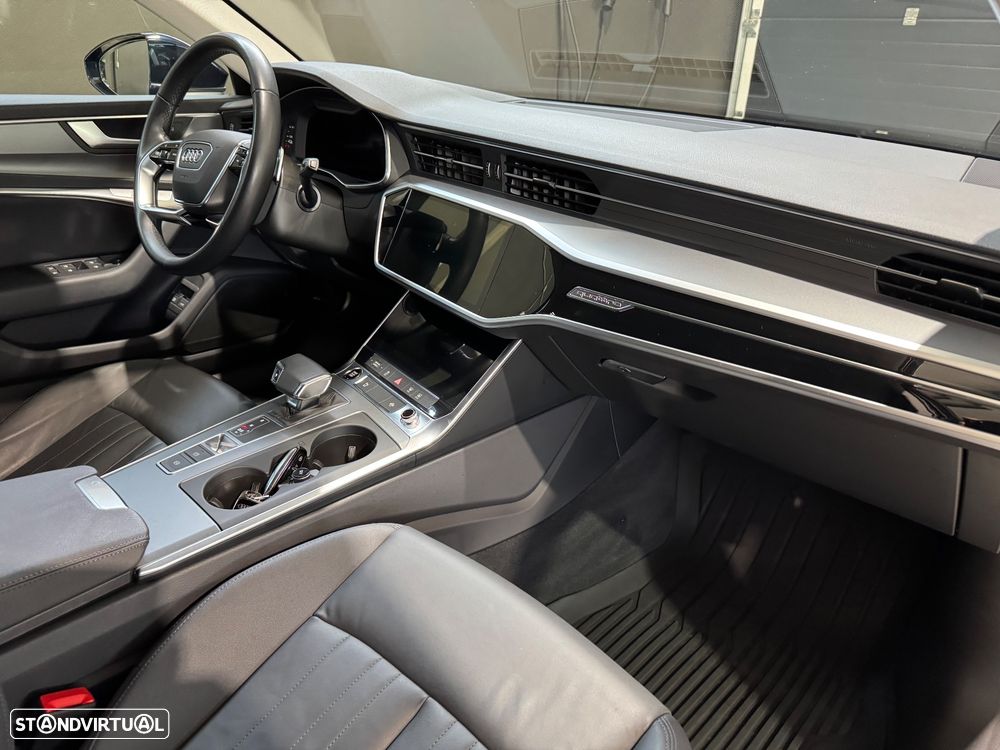 Audi A6 Avant 50 TFSIe quattro S tronic - 25