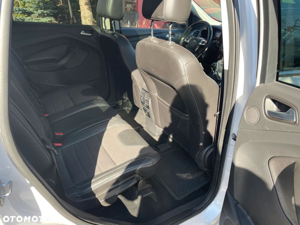 Ford Kuga 2.0 TDCi Titanium - 21