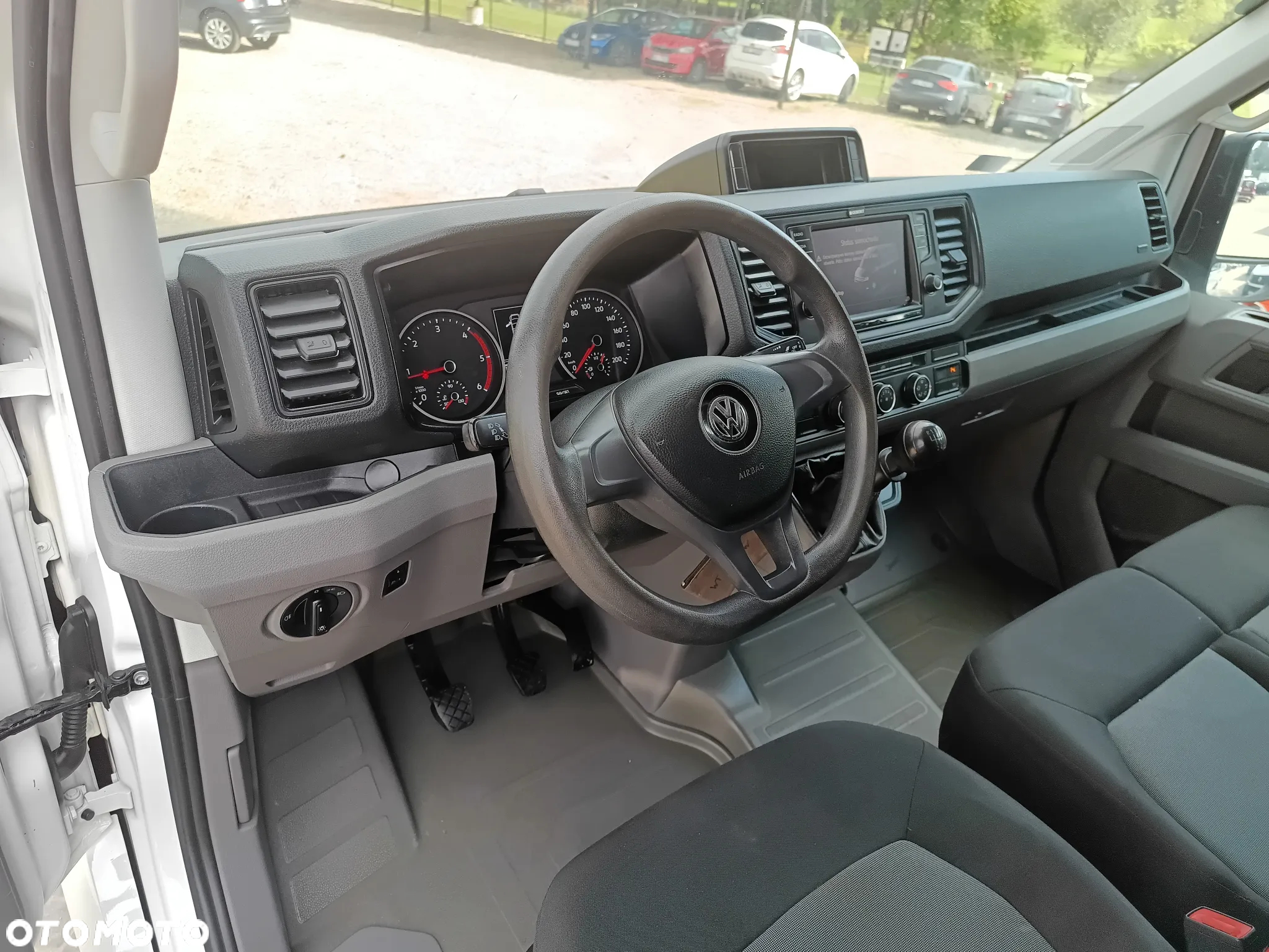 Volkswagen Crafter - 5