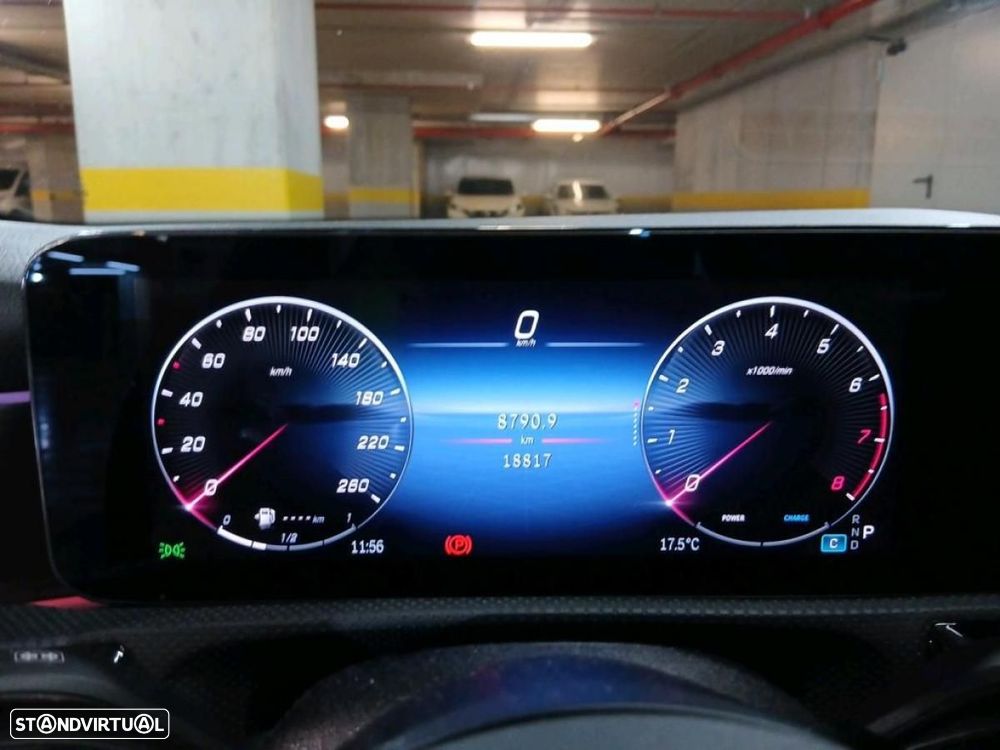 Mercedes-Benz A 200 Standard - 5