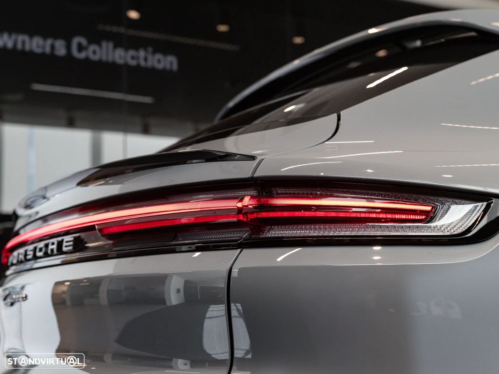 Porsche Cayenne Coupé E-Hybrid - 42