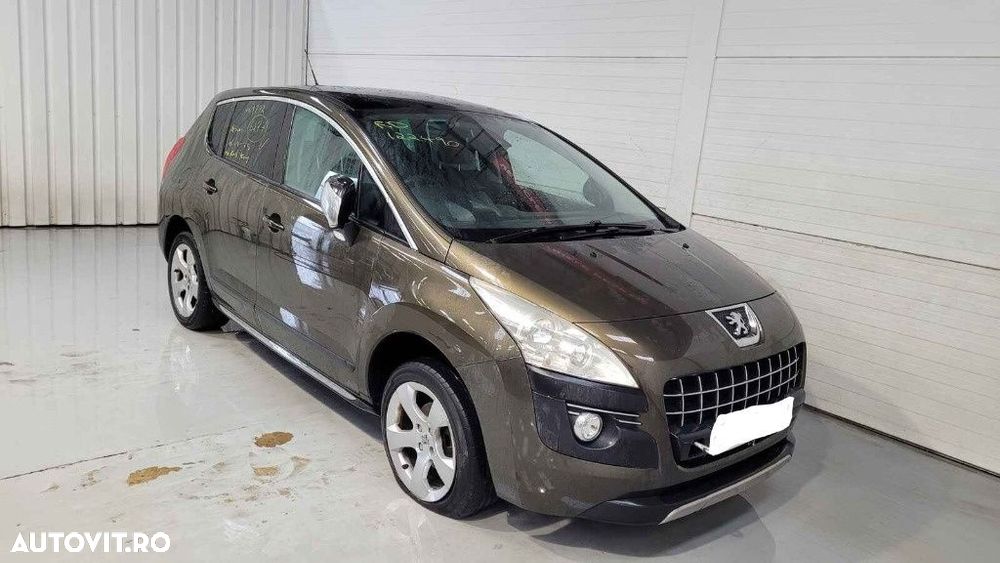 Racitor gaze Peugeot 3008 2010 SUV 1.6 TDI 9H01 - 4