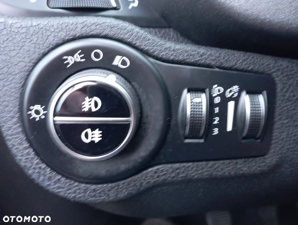 Fiat 500X 1.4 MultiAir City Cross - 22