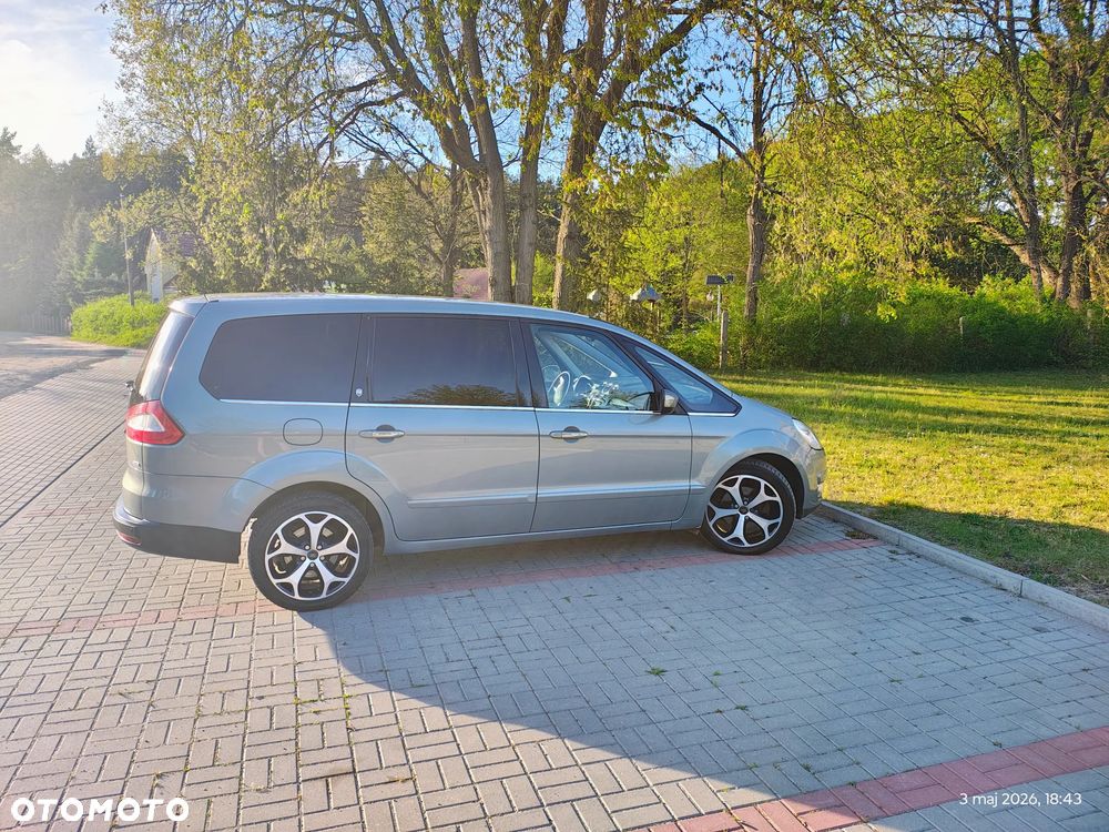 Ford Galaxy 2.0 TDCi Ghia - 2