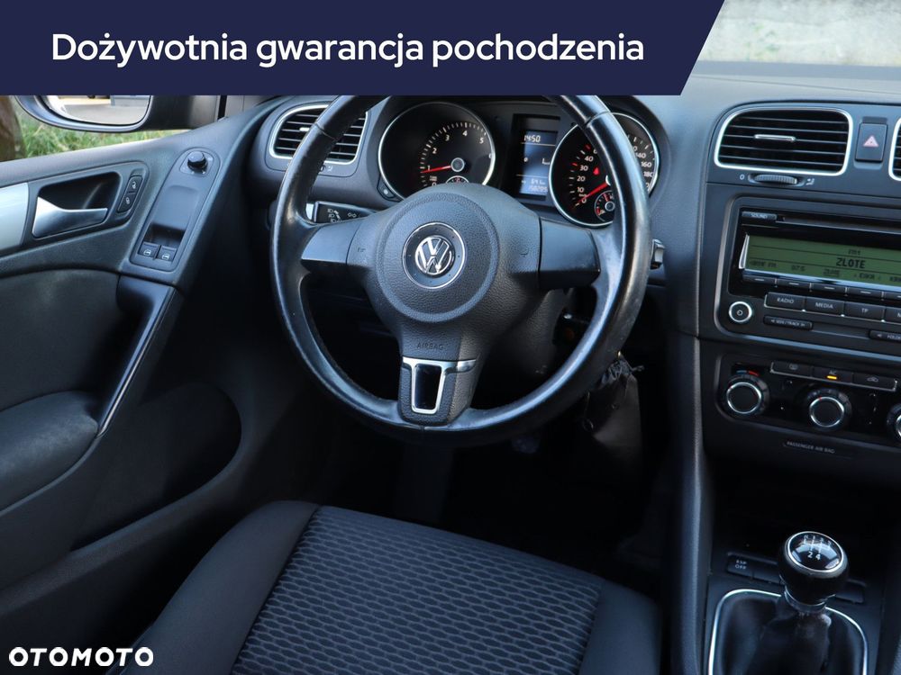 Volkswagen Golf - 9