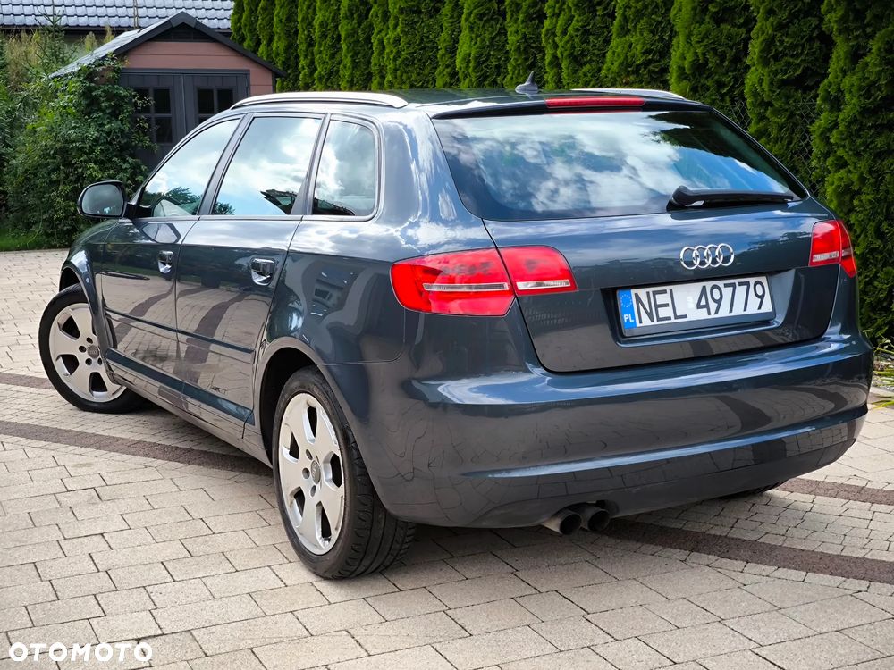 Audi A3 Sportback 1.4 TFSI S tronic Ambition - 9