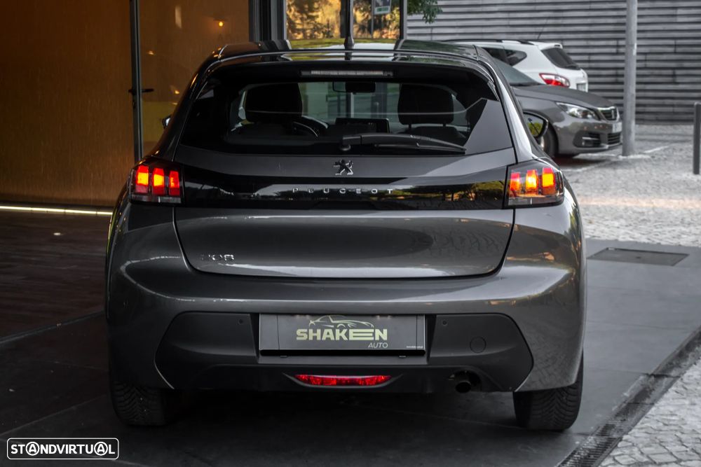Peugeot 208 1.2 PureTech Active - 10