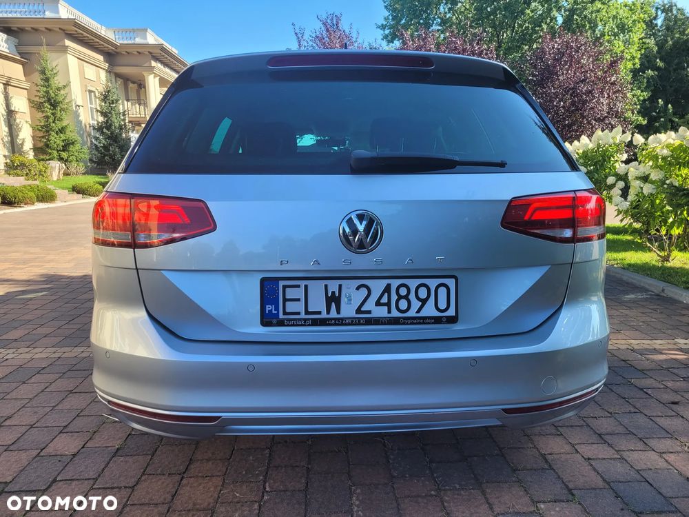Volkswagen Passat 2.0 TDI BMT Comfortline DSG - 5