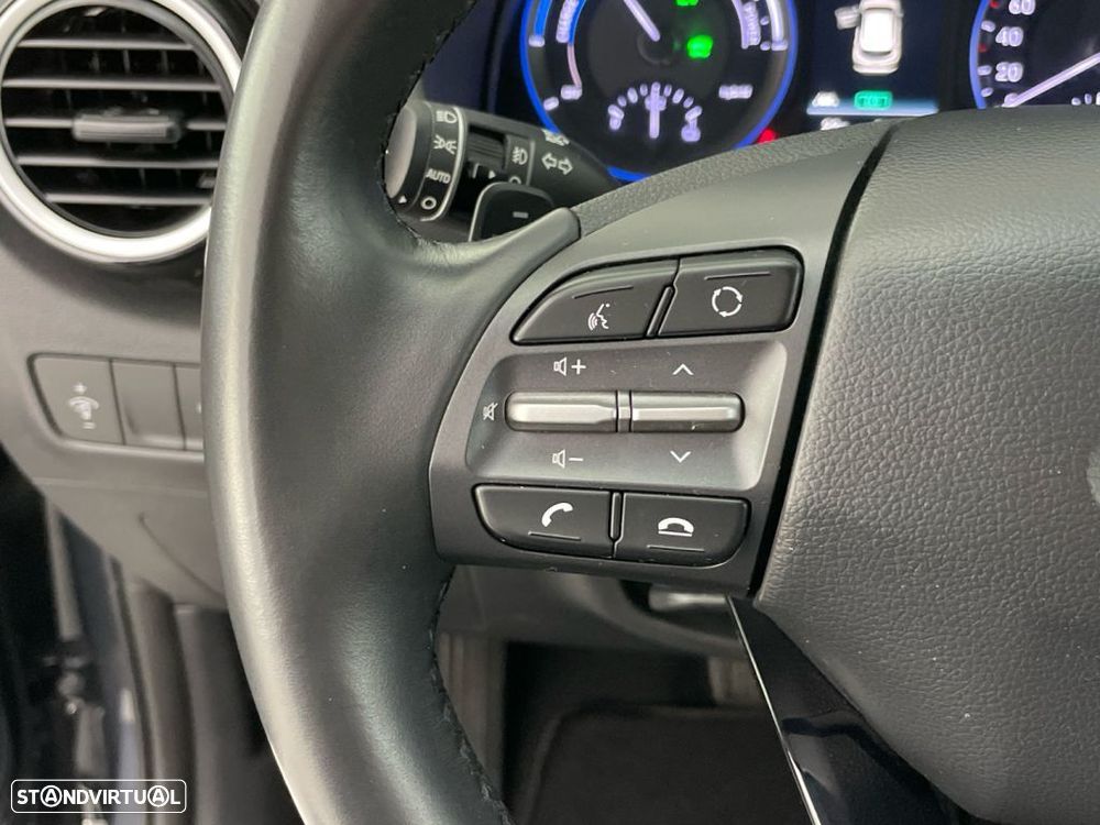 Hyundai Kauai 1.6 GDi HEV Premium - 15