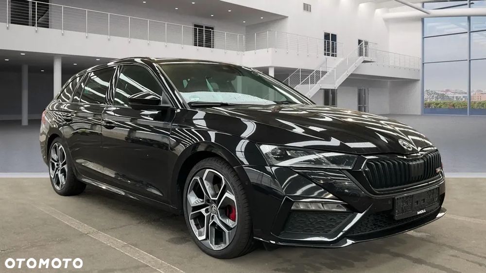 Skoda Octavia 2.0 TDI RS DSG - 1