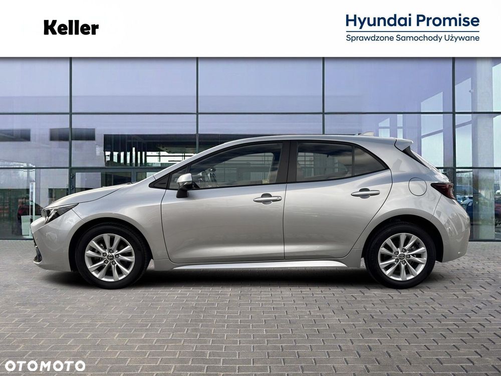 Toyota Corolla 1.8 Hybrid Comfort - 4