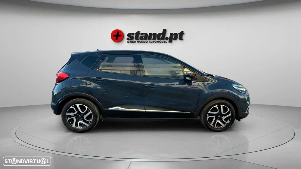 Renault Captur 2015 photo 5