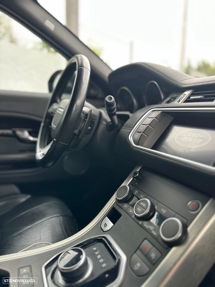 Land Rover Range Rover Evoque D150 R-Dynamic S - 12