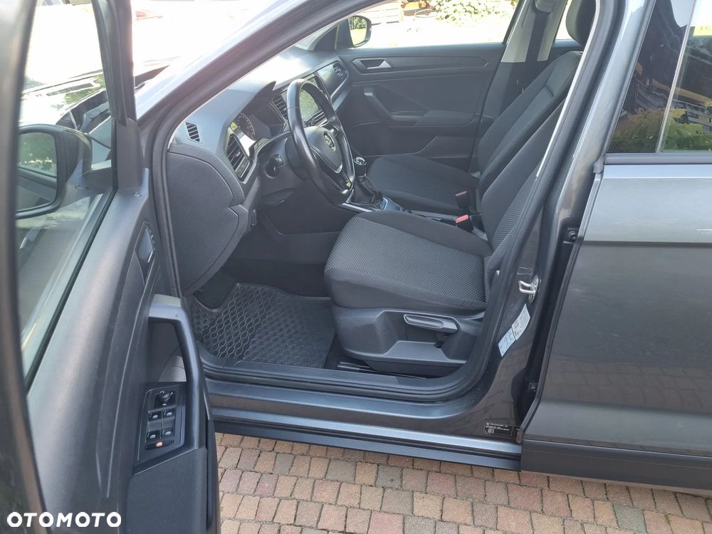 Volkswagen T-Roc 1.0 TSI OPF Life - 7