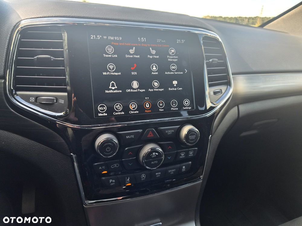 Jeep Grand Cherokee 3.6 V6 Laredo - 10
