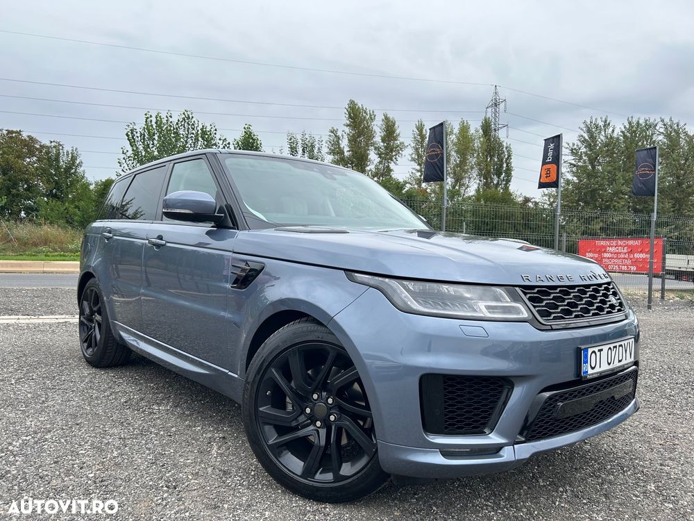 Land Rover Range Rover Sport 3.0 SDV6 HSE - 25