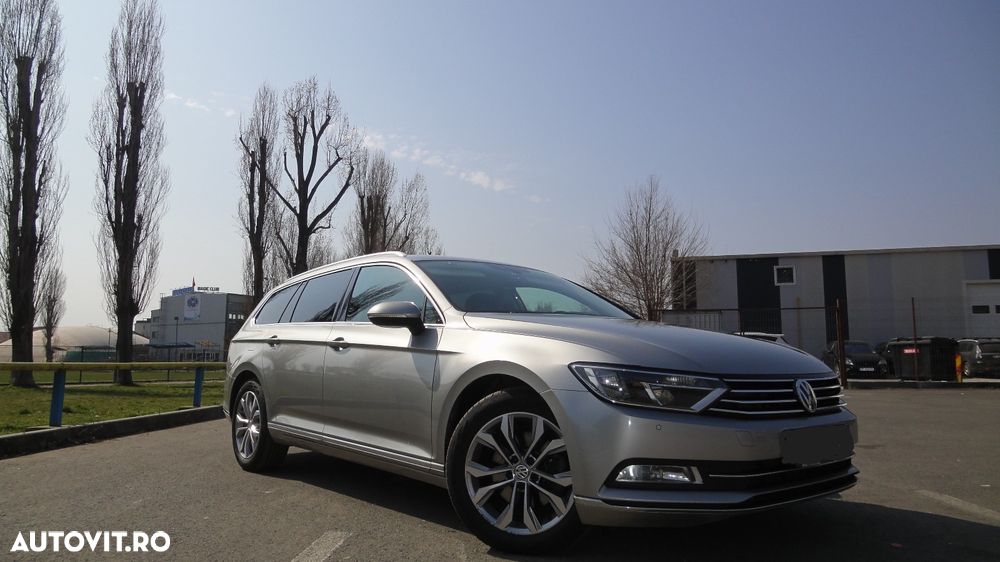 Volkswagen Passat 2.0 TDI (BlueMotion Technology) Highline - 7