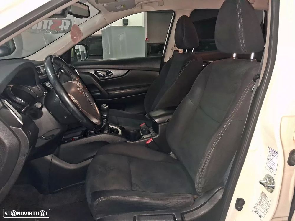 Nissan X-Trail 1.6 dCi 360 - 8