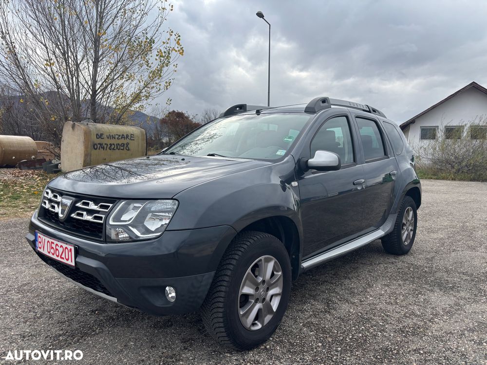 Dacia Duster SCe 115 4x2 Laureate - 13
